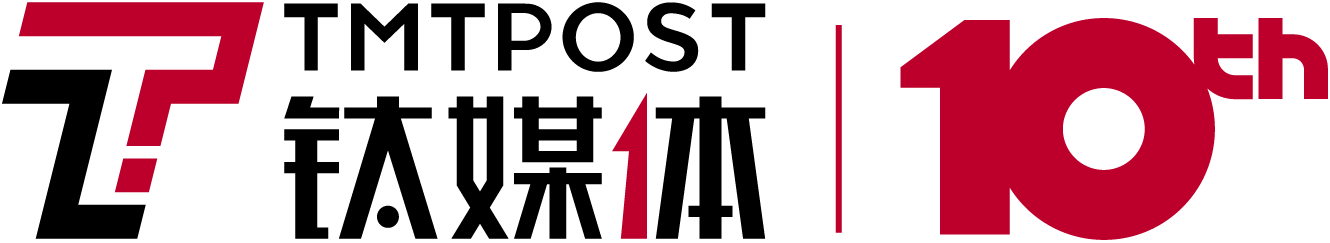 钛媒体logo